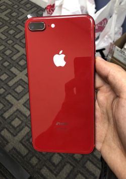 iPhone 8 Plus 64GB Factory Unlocked