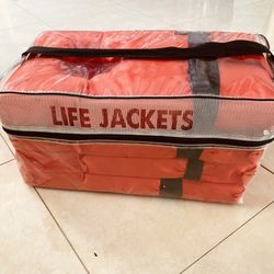 Life Jackets