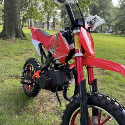 49cc Dirt Bike 