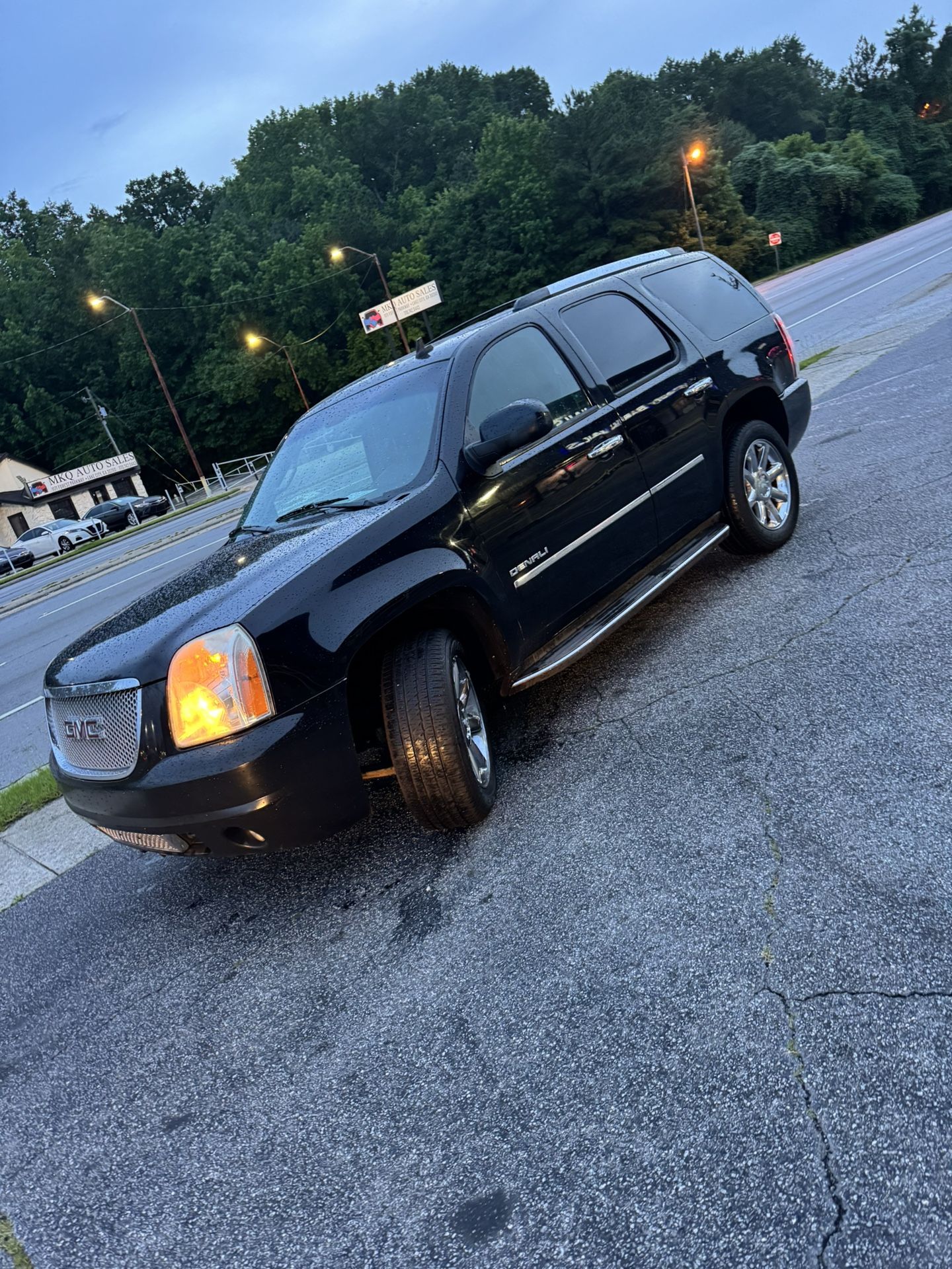 2009 GMC Yukon