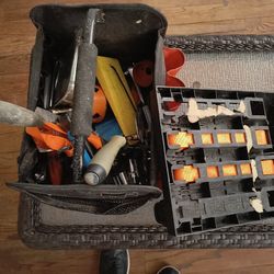 Craftsman Tool Tote