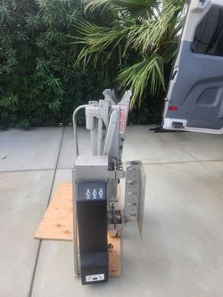 Crow River Wheelchair lift