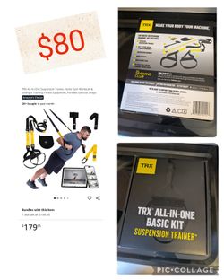 TRX Go Home Workout Kit