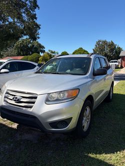 2012 Hyundai Santa FE