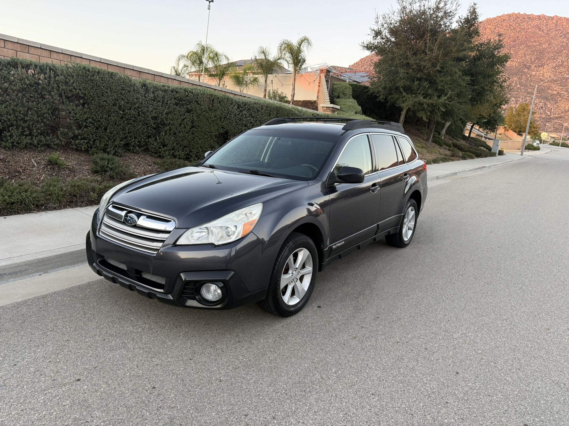 2013 Subaru Outback
