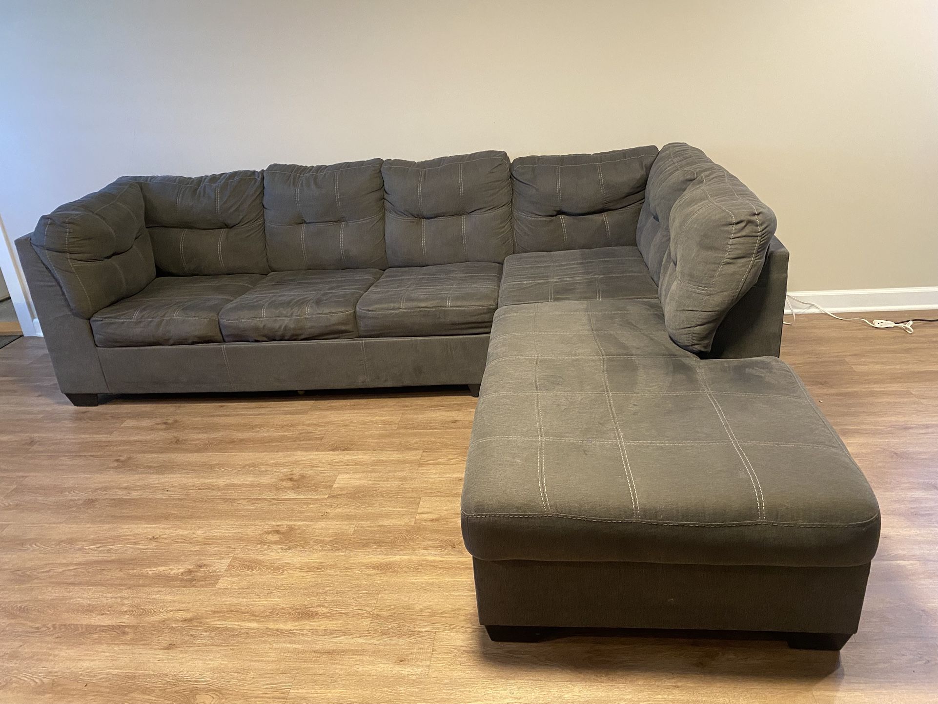 Couch With Sleeping Option
