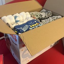 Baby boy clothes bundle