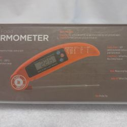 DIGITAL FOOD THERMOMETER 