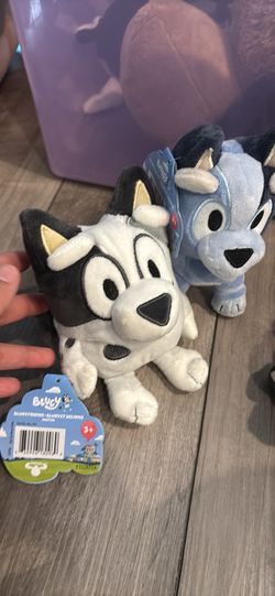 Plush Socks And Muffin