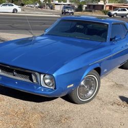 1973 Ford Mustang