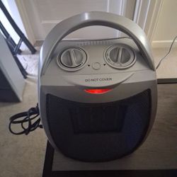 Heater Brighton Electric Heater Fan Heater Deluxe New! Very Versatile And Works Perfectly 👌 👍 Very! Warm Hi Output Hea🌡 🔥 Nice 