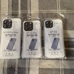 iPhone 15/ Pro/pro Max Cases