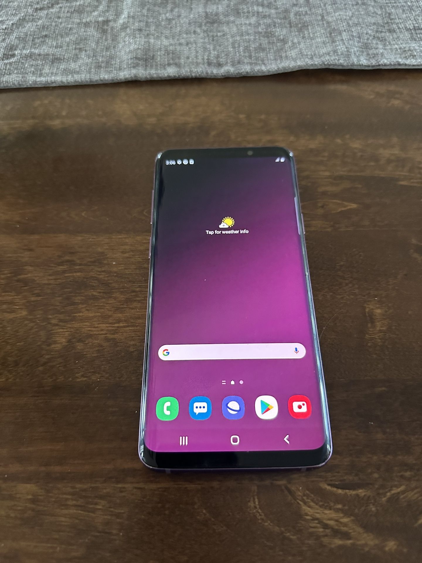 Samsung Galaxy S9+ UNLOCKED Great Condition