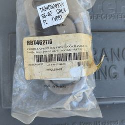 1998-2002 Toyota Corolla Front Door Handle