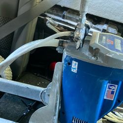 Magnum professional paint sprayer