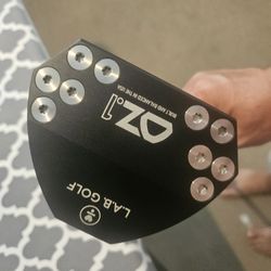 Lab Putter OZ1