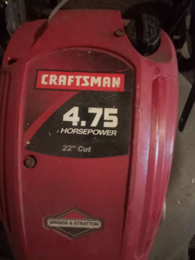 Lawn Mowers And Window Air Condition 