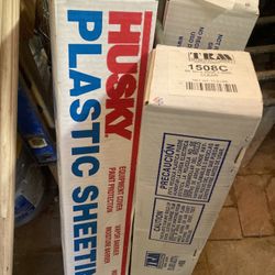 Plastico En $25 Cada Uno 