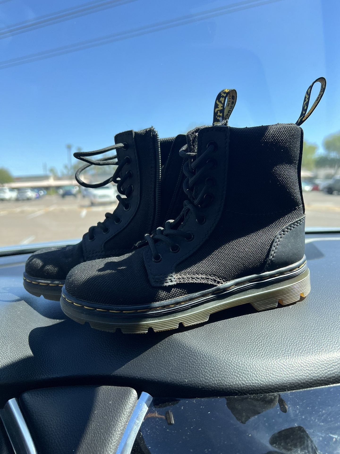 Girl Boots