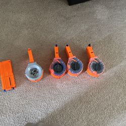 Nerf Clips