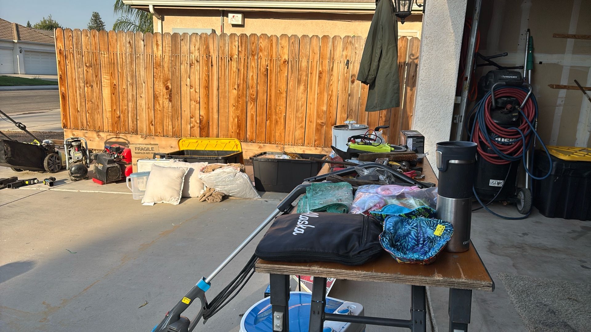 Yard Sale Polk And Bullard