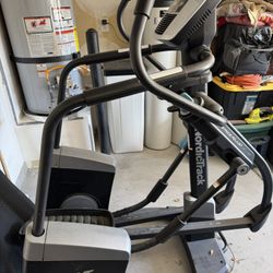 Nordictrack ACT Elite Elliptical 