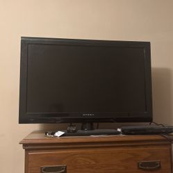 32 Inch Dynex Tv with Sony DVD player