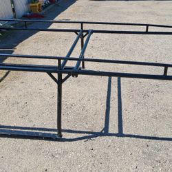 Metal Truck Rack