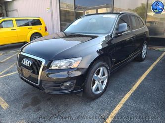2009 Audi Q5