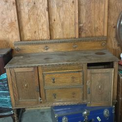 Antique Drawer