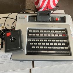 Odyssey 2 Microprocessor (Don’t Know If It Works)