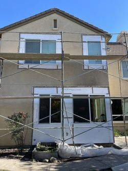 Stucco Patch Material