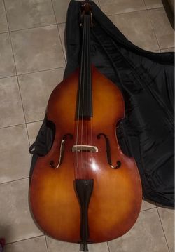 Orchestra bass 3/4