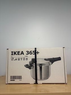 IKEA 365+ Pressure Cooker 6L / 6.3qt