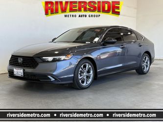 2024 Honda Accord Sedan
