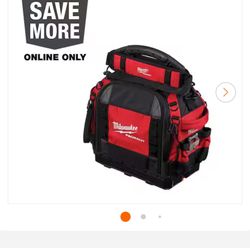 PACKOUT 15 in. structured toolbag