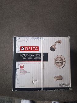 Delta Faucet replacement kit