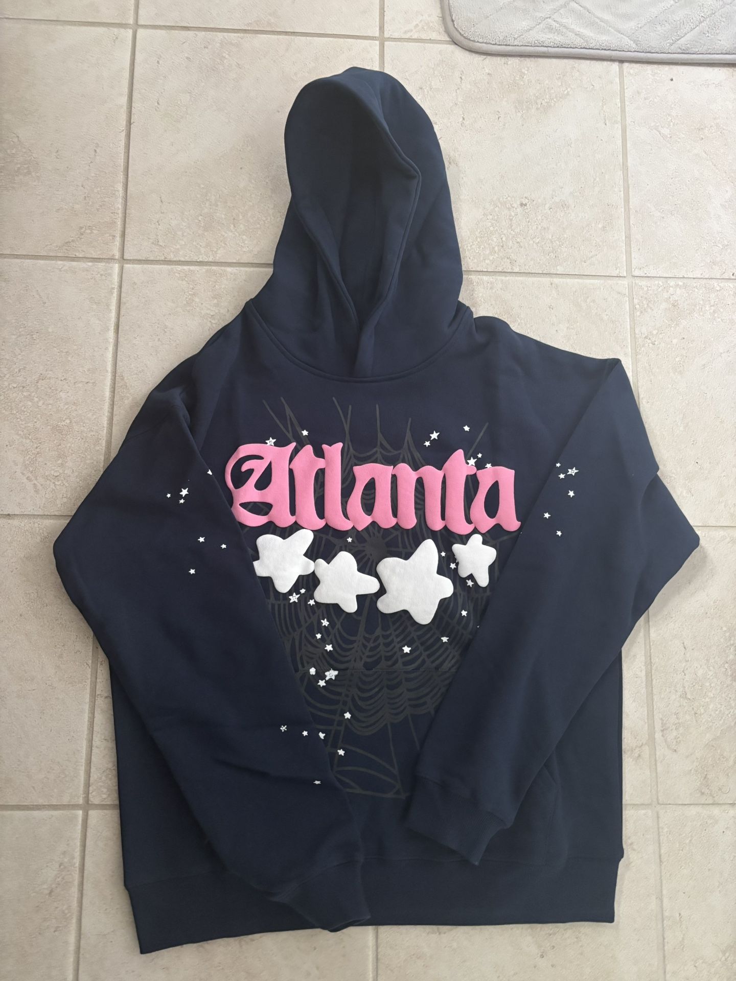 Spider Hoodie