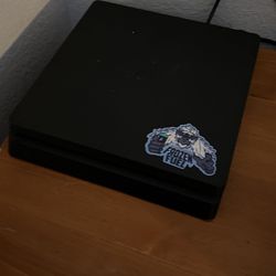 Ps4 Slim With Games 