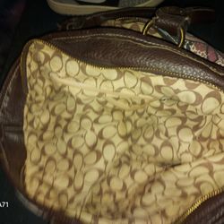 Coach Purse