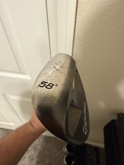 TAYLORMADE RAC TP 58 Degree Wedge