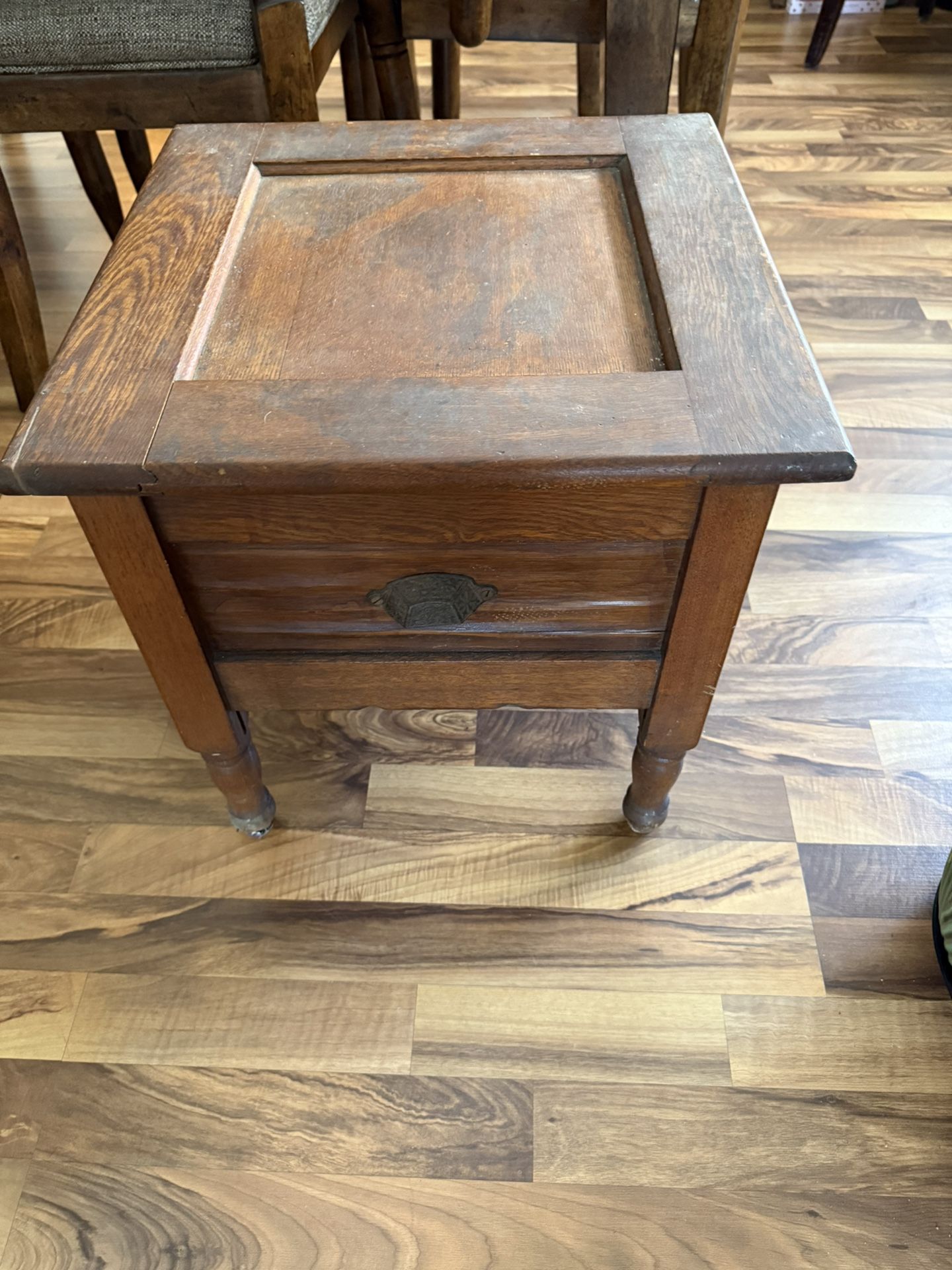 Antique Chamber Pot