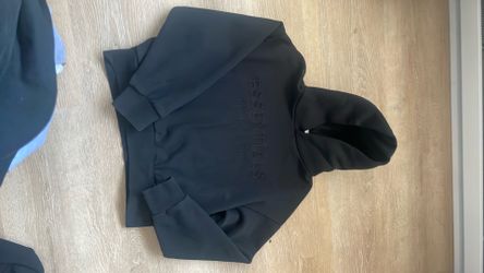 Essentials hoodie xs