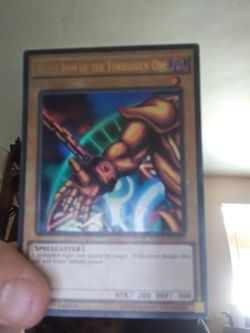 3. Legit Pieces Of Exodia