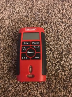 Craftsman measuring tool