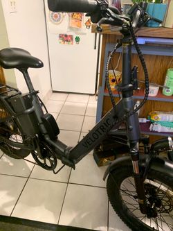 Velotric electric bike