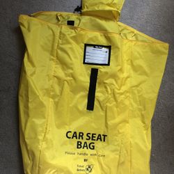 Car Seat Bag For Travel 