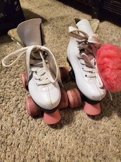 Kids skates size 10