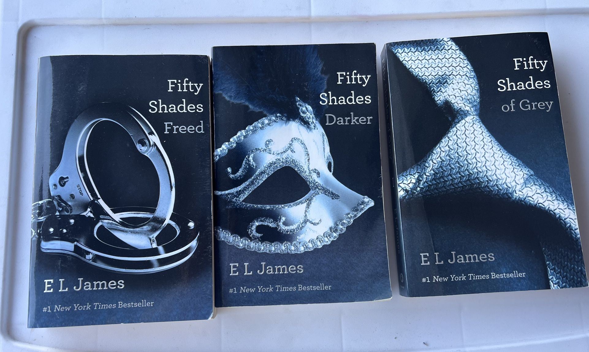 Fifty Shades Books