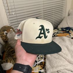 Oakland A’s Fitted Hat